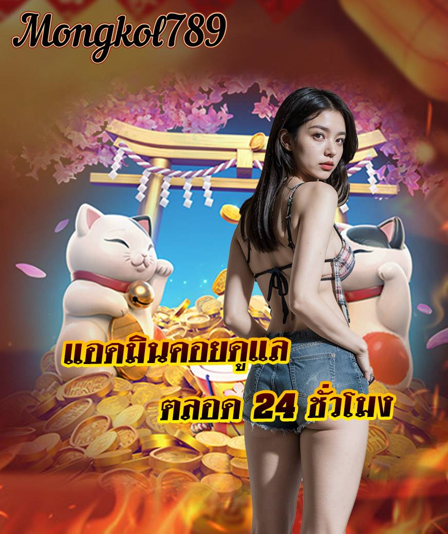mongkol789 สมัคร